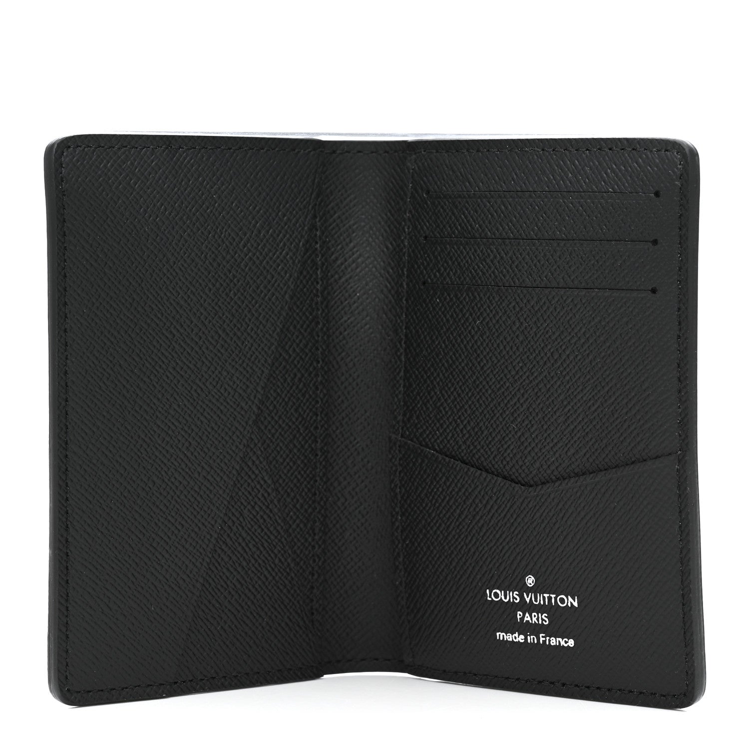 Monogram Eclipse Pocket Organizer Card Holder