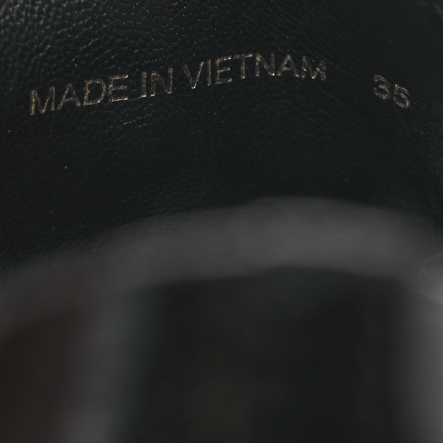 Patent Oxfords 35 Black