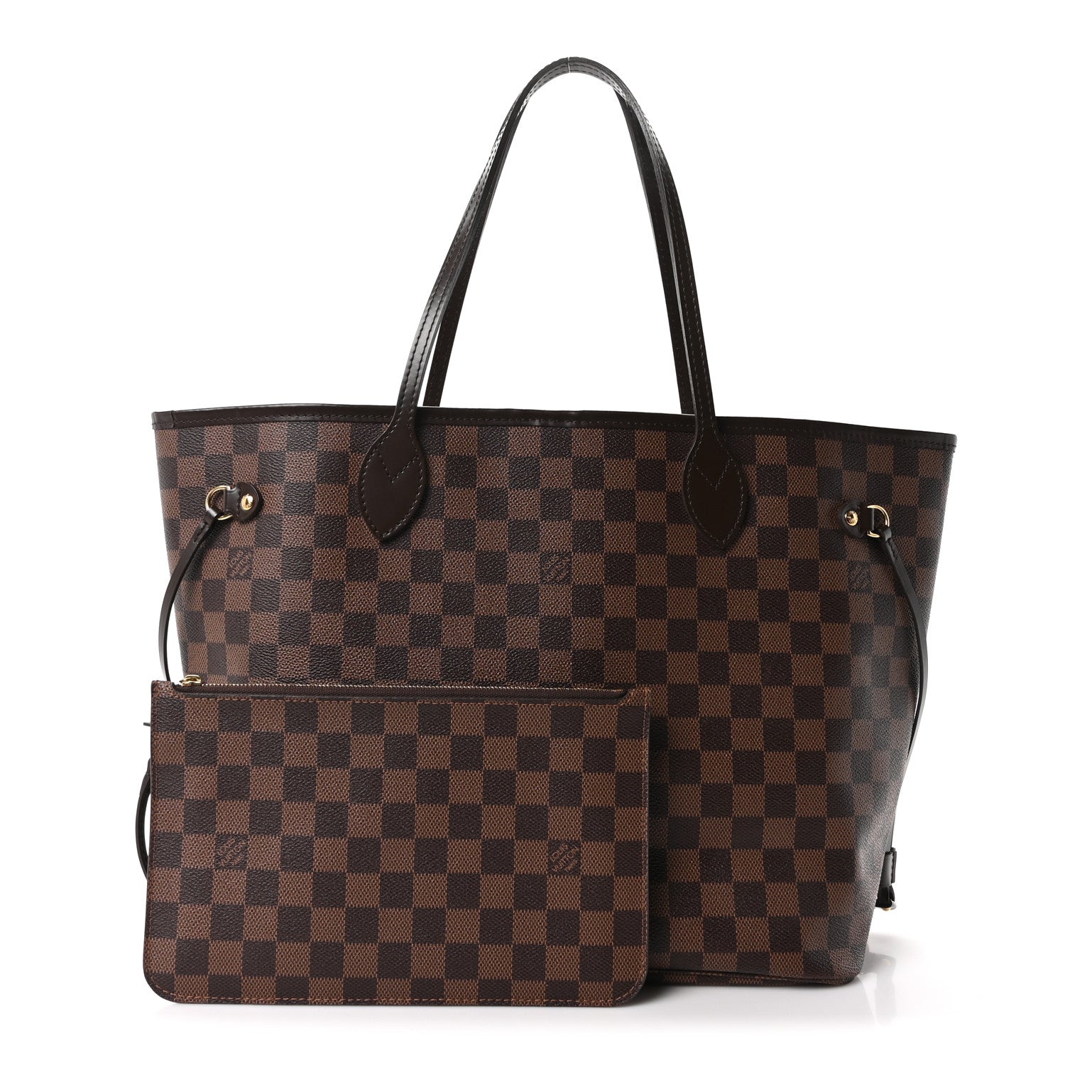 Damier Ebene Neo Neverfull MM