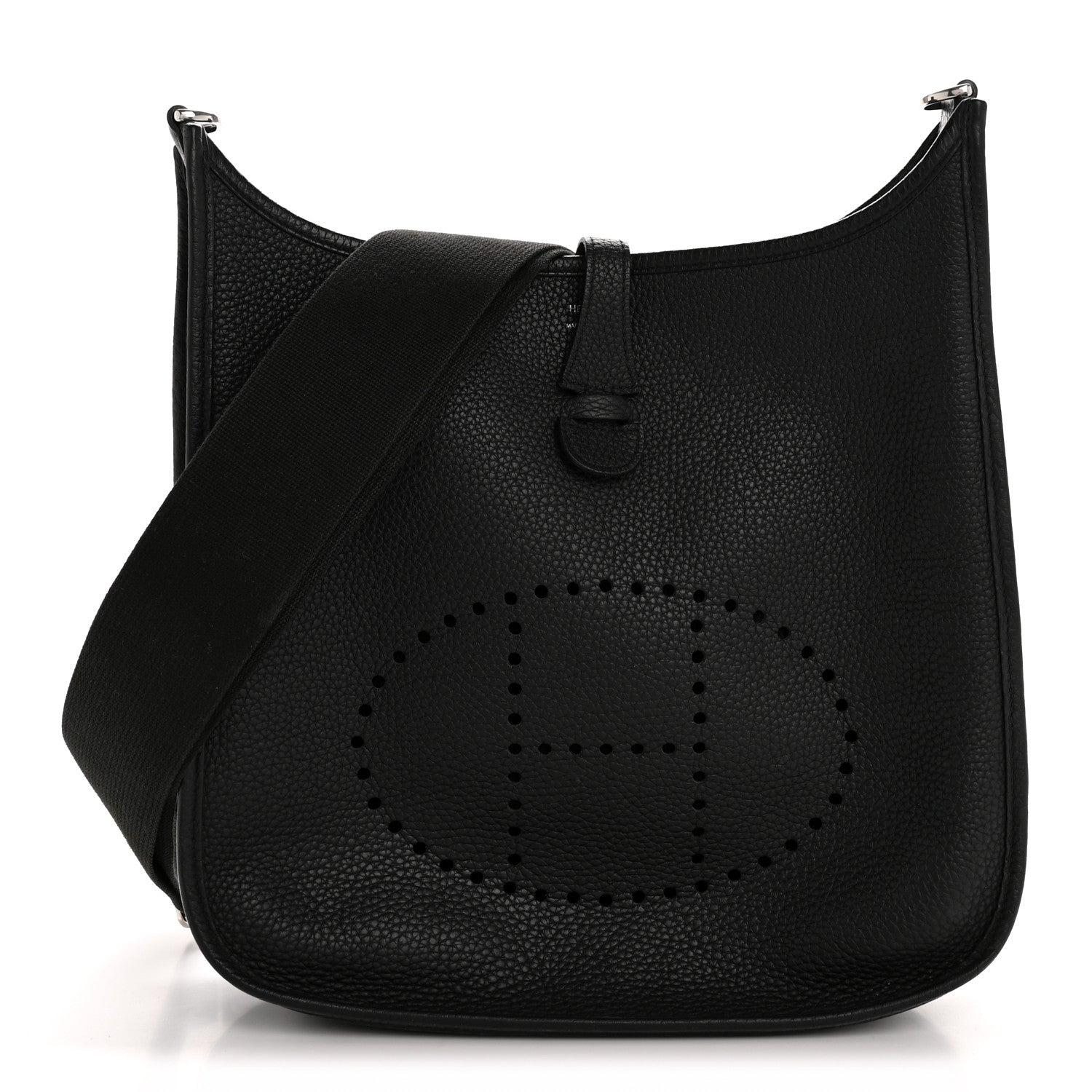 Taurillon Clemence Evelyne III PM Black