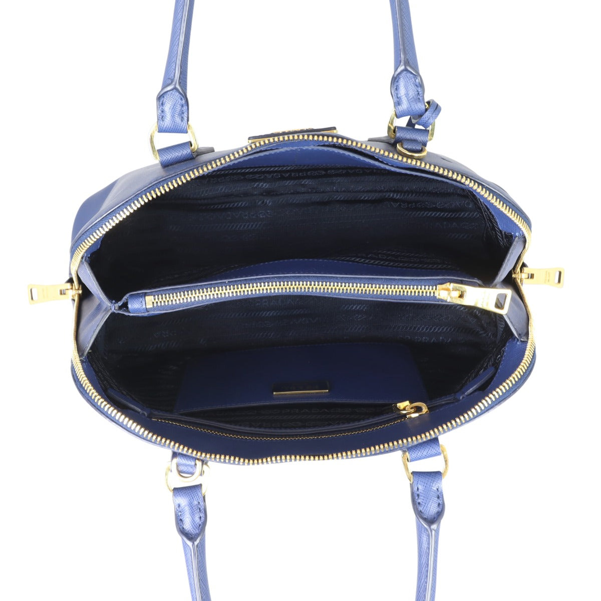 Prada Saffiano Lux Promenade Small