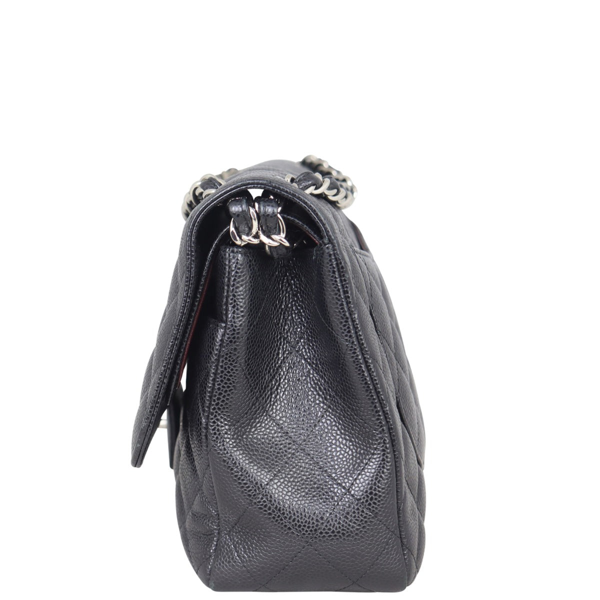 Chanel Classic Double Flap Jumbo | Lambskin SH