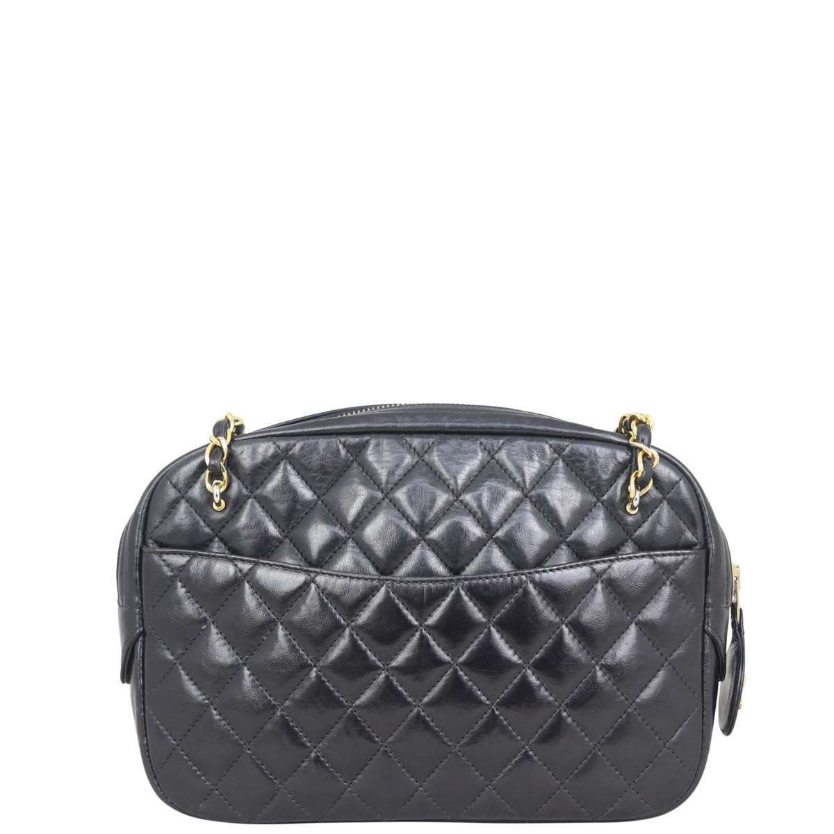 Chanel Vintage Camera Shoulder Bag