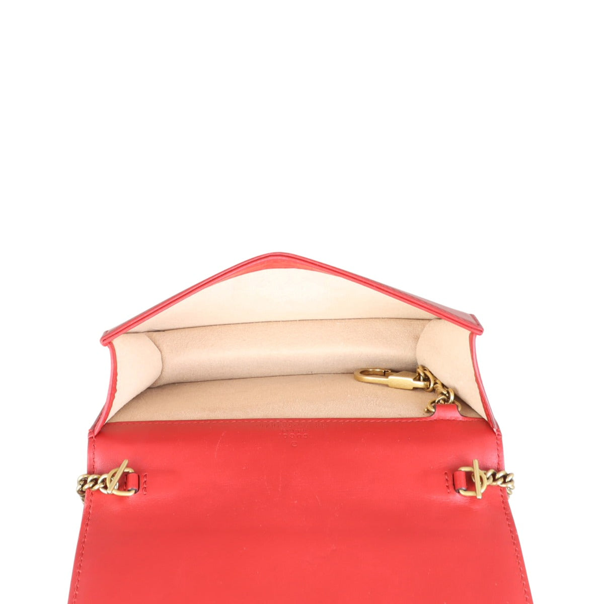 Gucci GG Marmont Super Mini Shoulder Bag