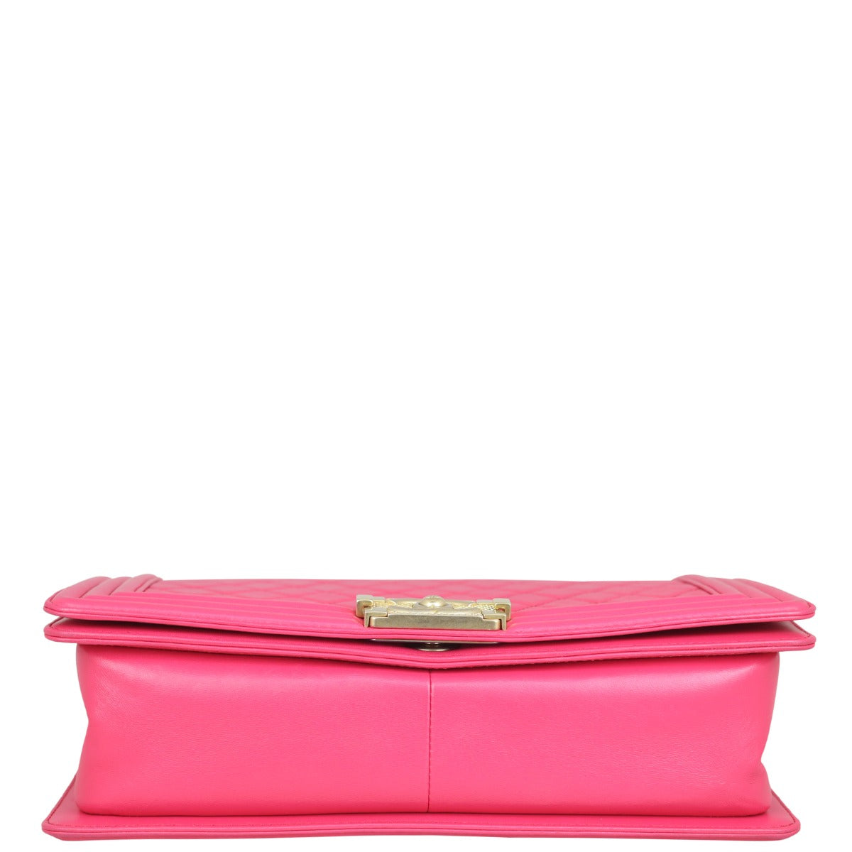 Chanel Boy New Medium | Pink 23 Series