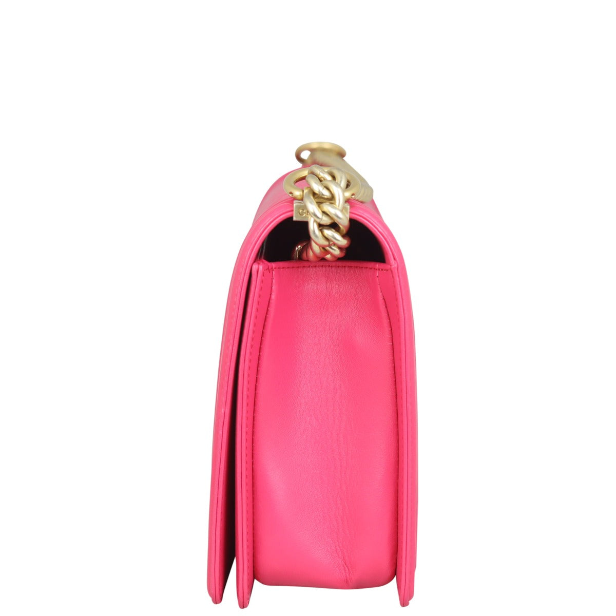 Chanel Boy New Medium | Pink 23 Series