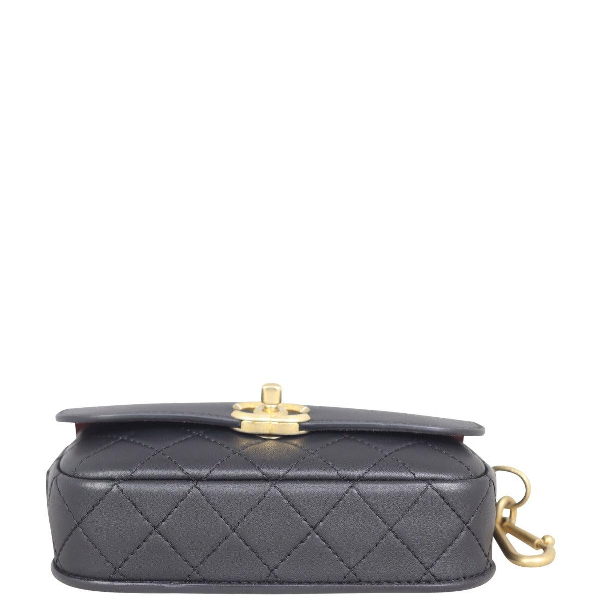 Chanel Flap Bag with Coin Purse