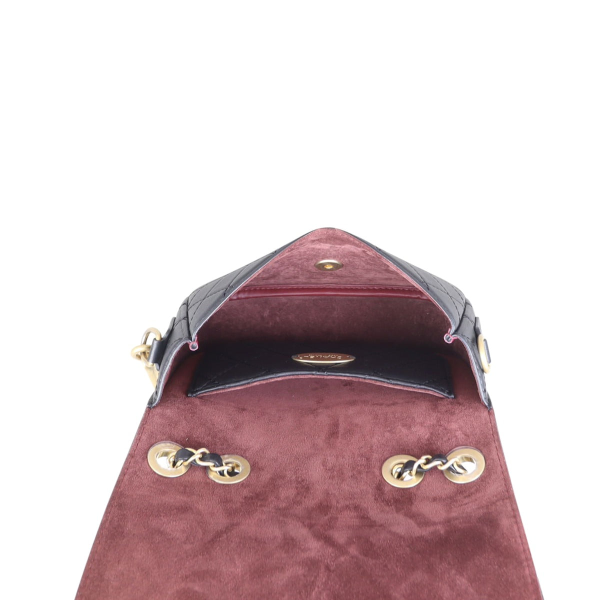 Chanel Flap Bag with Coin Purse