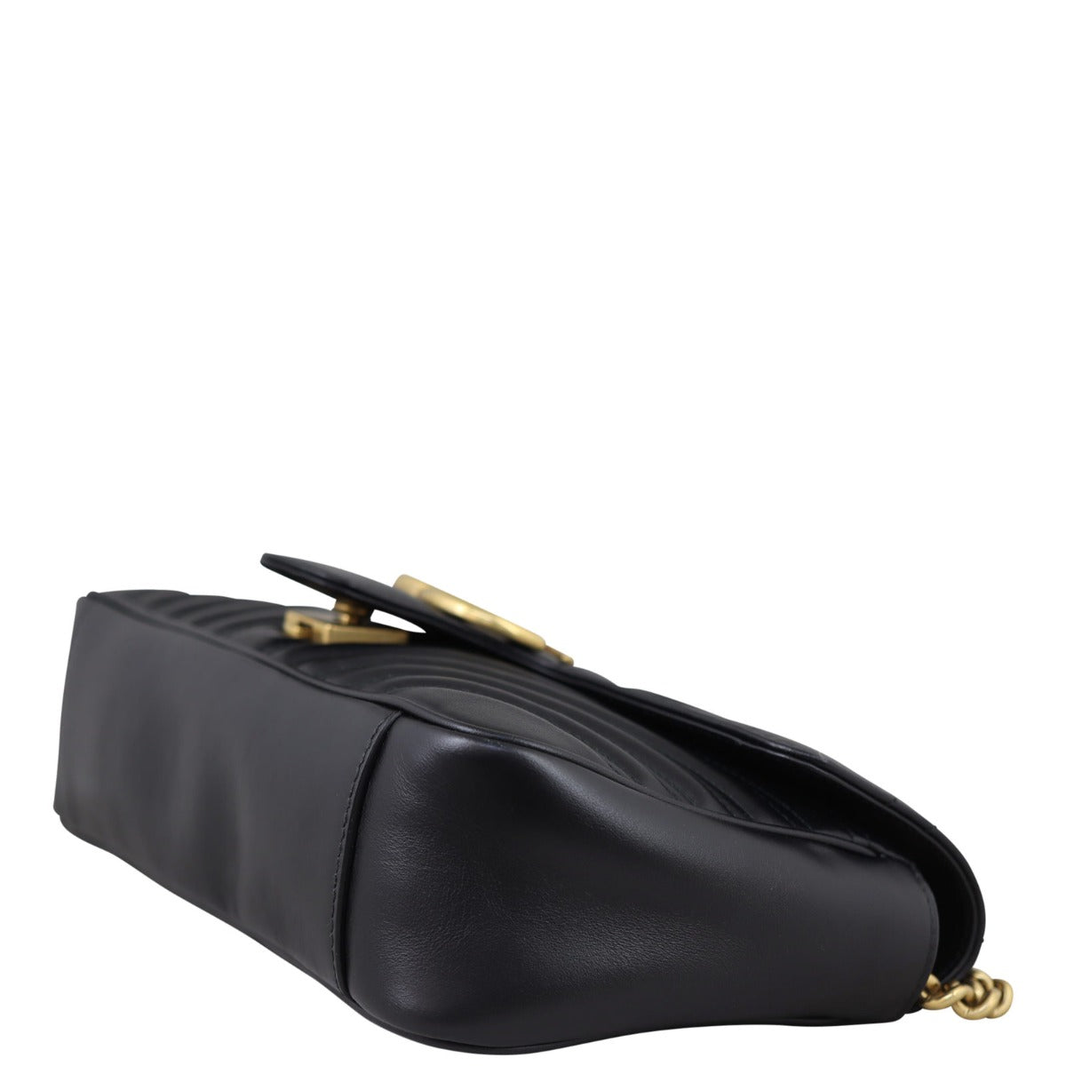 Gucci GG Marmont Matelasse Small Shoulder Bag
