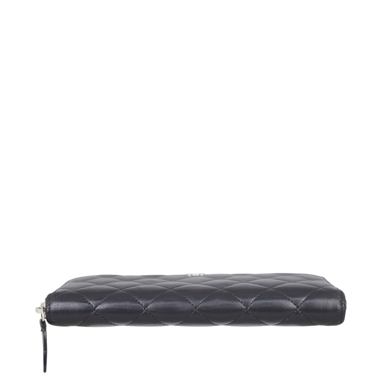 Chanel Classic Long Zipped Wallet | Lambskin