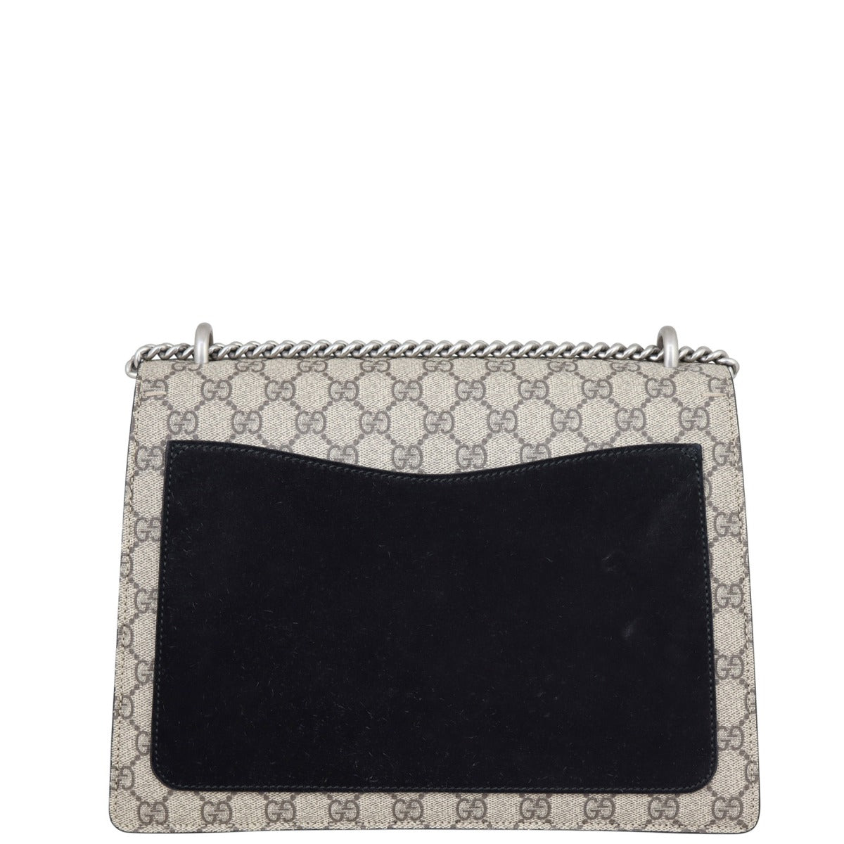 Gucci Dionysus GG Supreme Medium Shoulder Bag