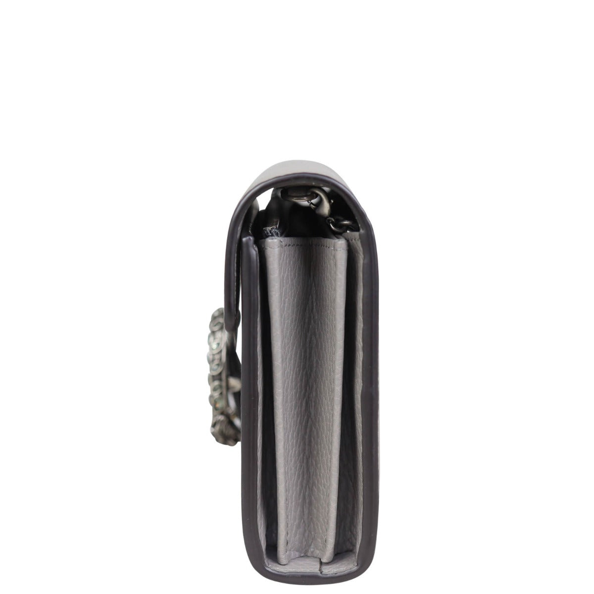 Gucci Dionysus Mini Leather Chain Wallet