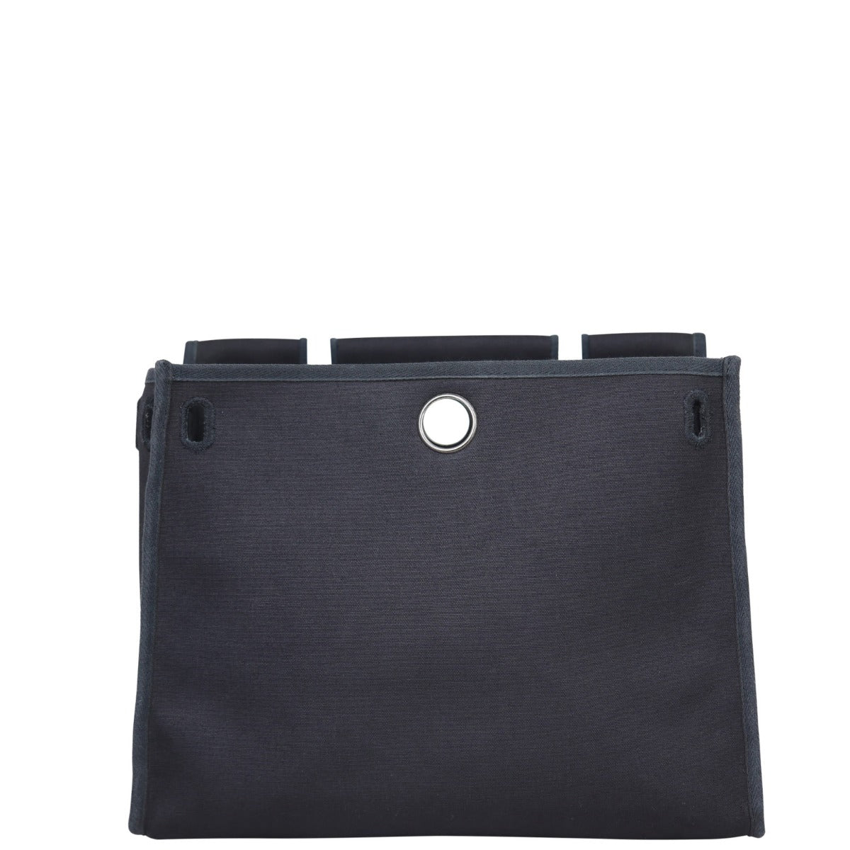 Hermes Herbag Toile PM