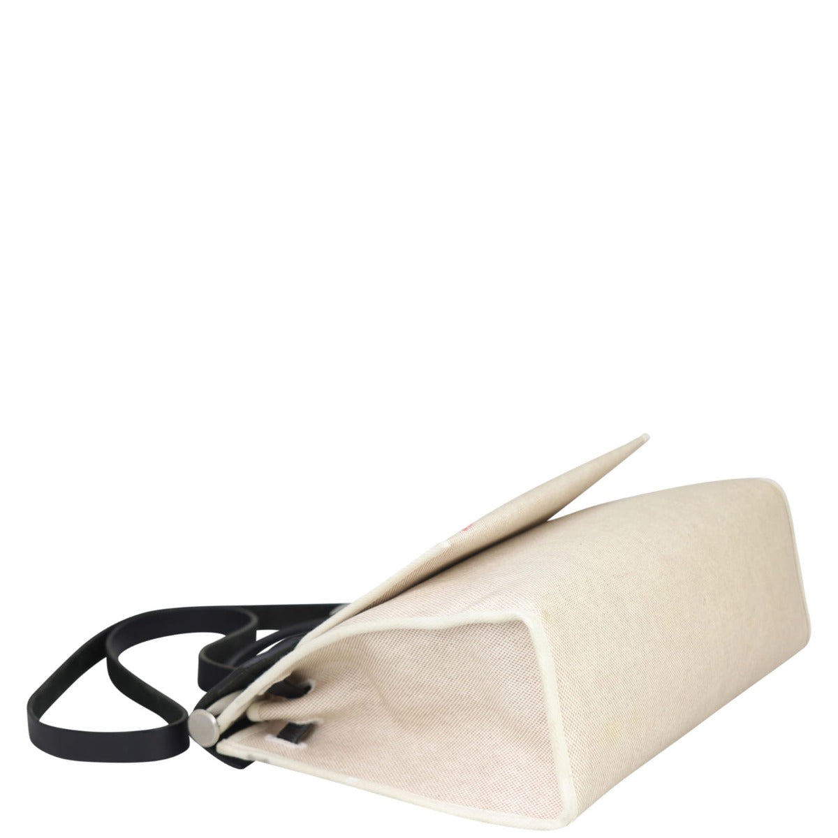 Hermes Herbag Toile PM
