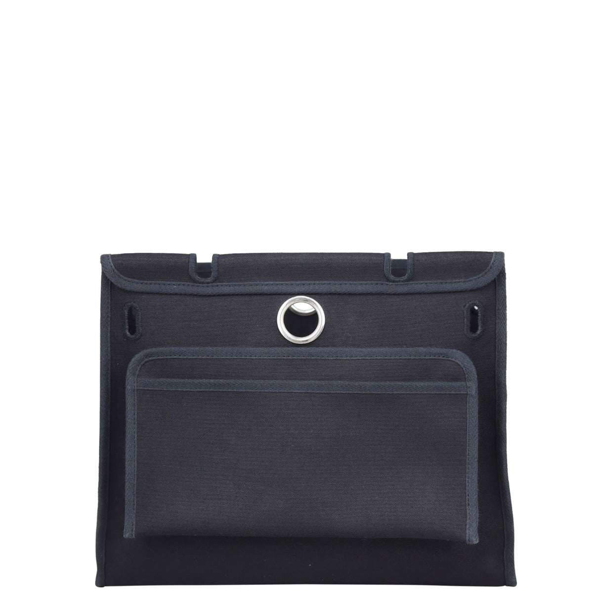 Hermes Herbag Toile PM