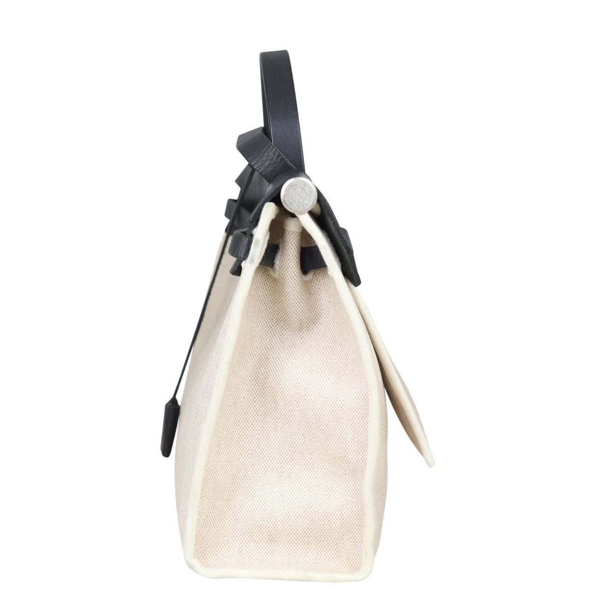 Hermes Herbag Toile PM