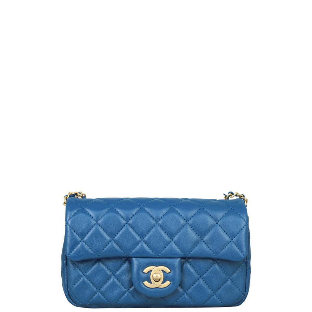 Chanel Pearl Crush Mini Rectangular Flap Bag