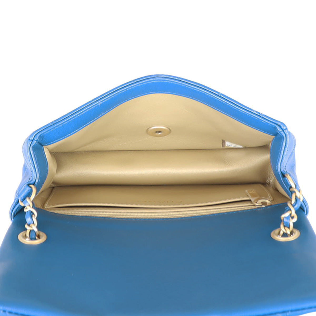 Chanel Pearl Crush Mini Rectangular Flap Bag