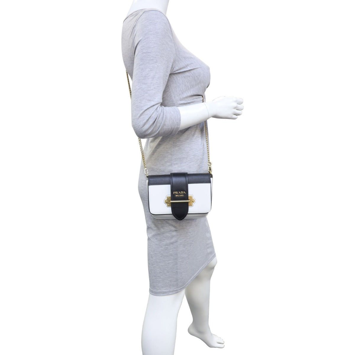 Prada Cahier Belt Bag