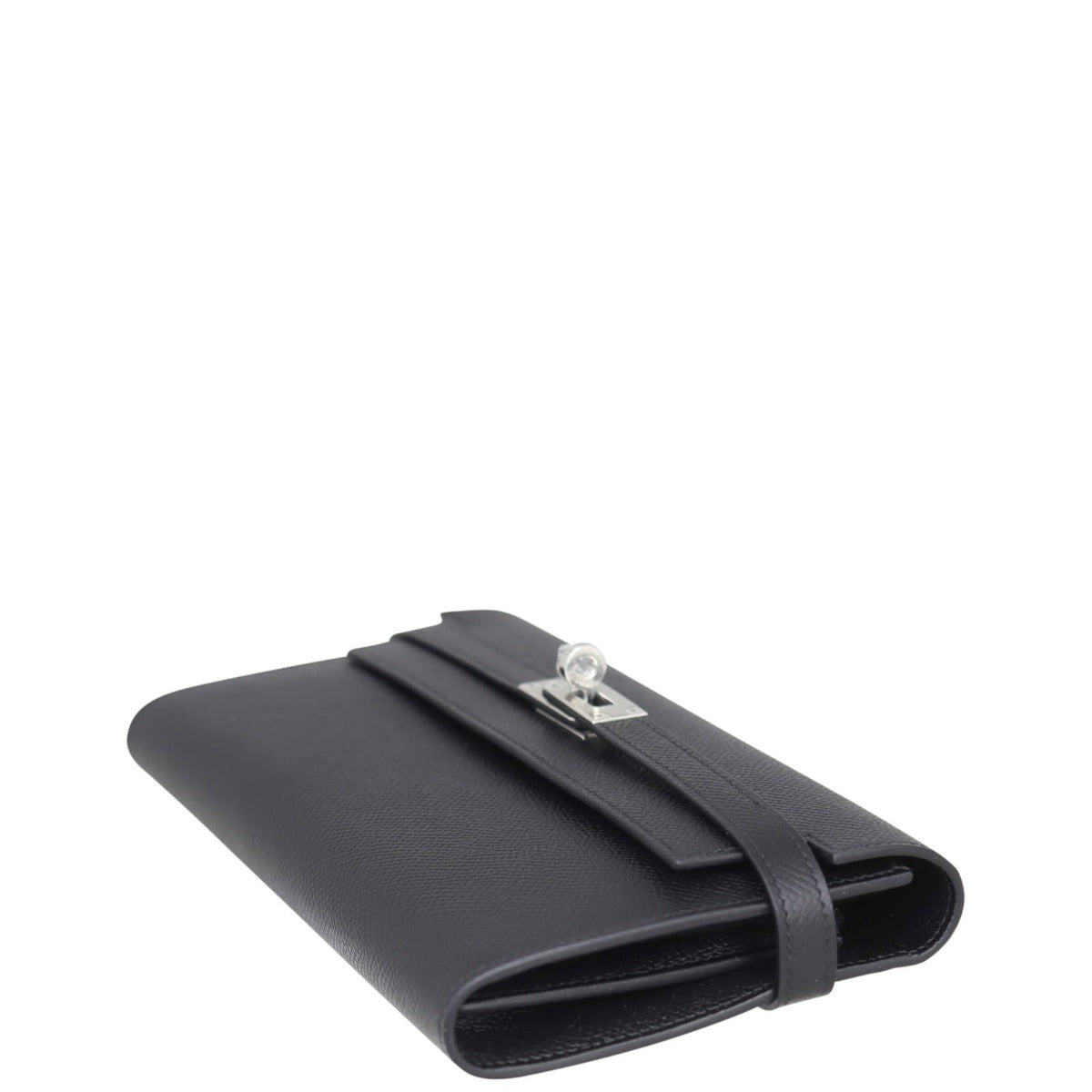 Hermes Kelly Classic Long Wallet Epsom