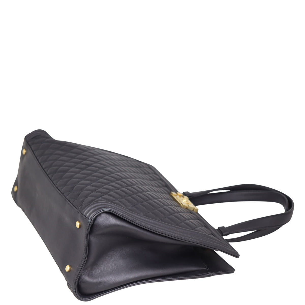 Chanel Boy Shopping Tote