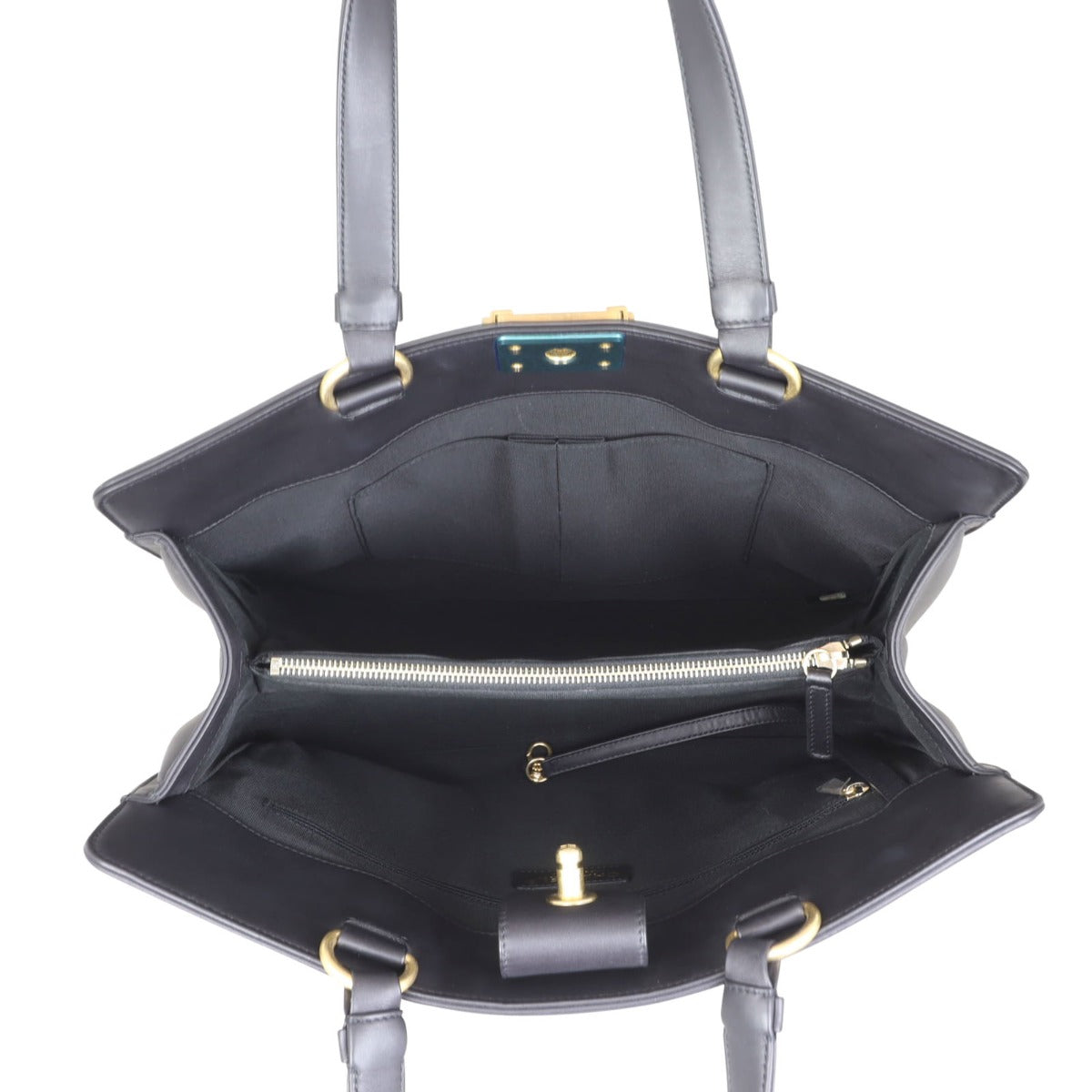 Chanel Boy Shopping Tote