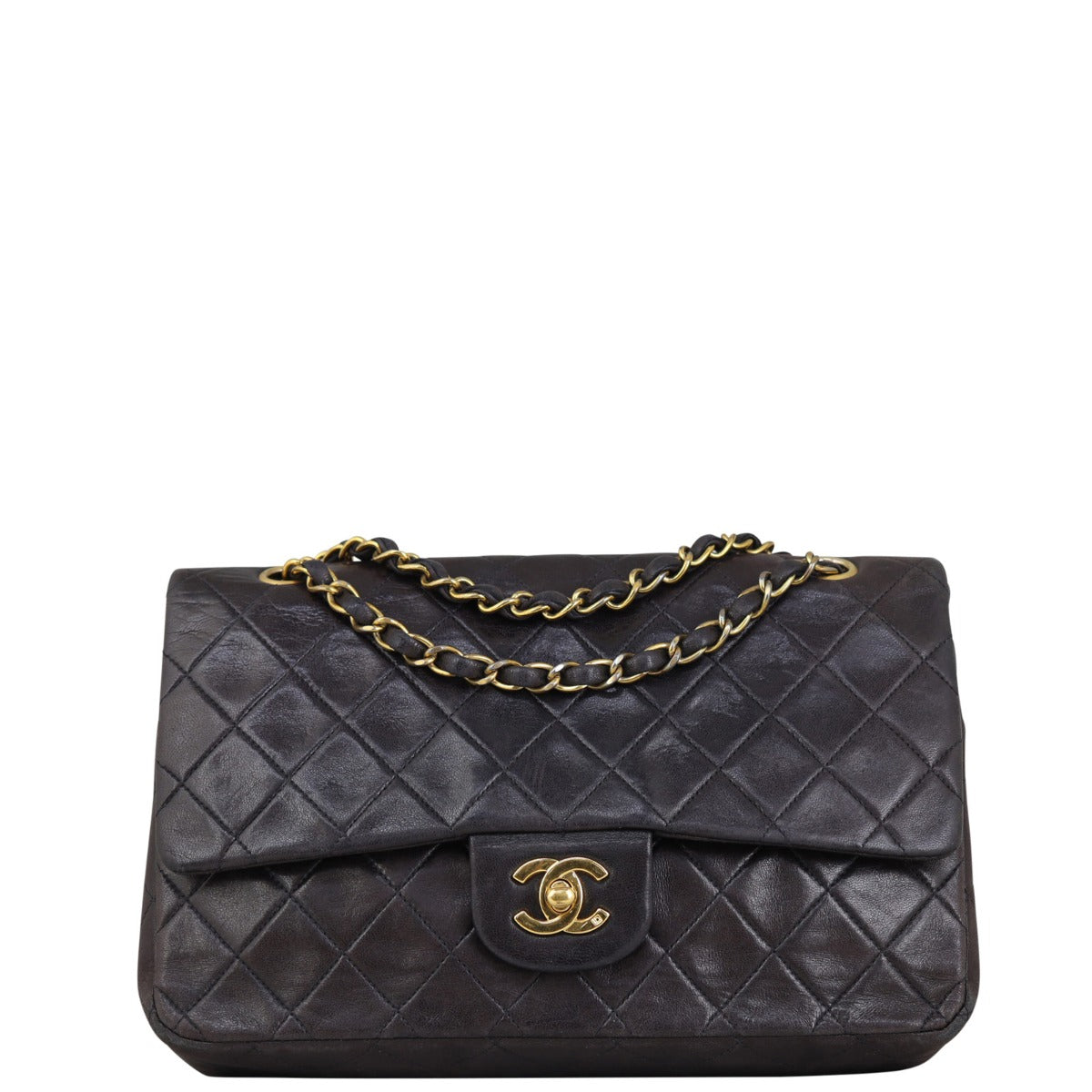 Chanel Classic Double Flap Medium | 3 Series Gold Hardware
