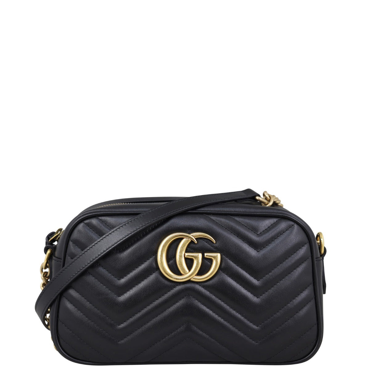 Gucci GG Marmont Small Camera Bag