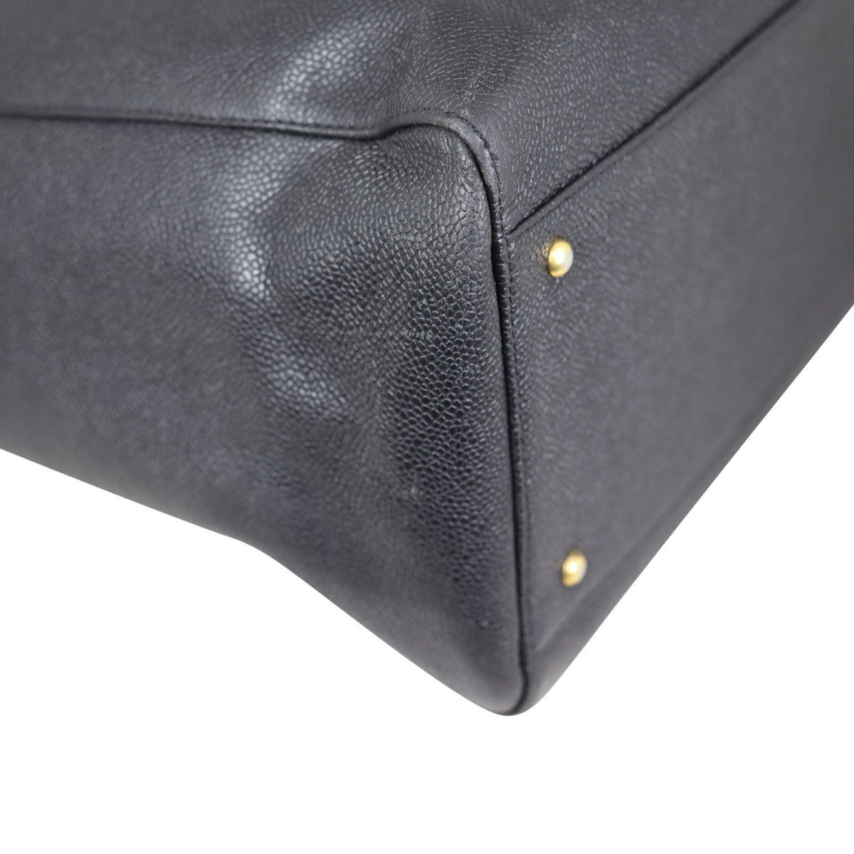 Chanel CC Timeless Large Zip Tote