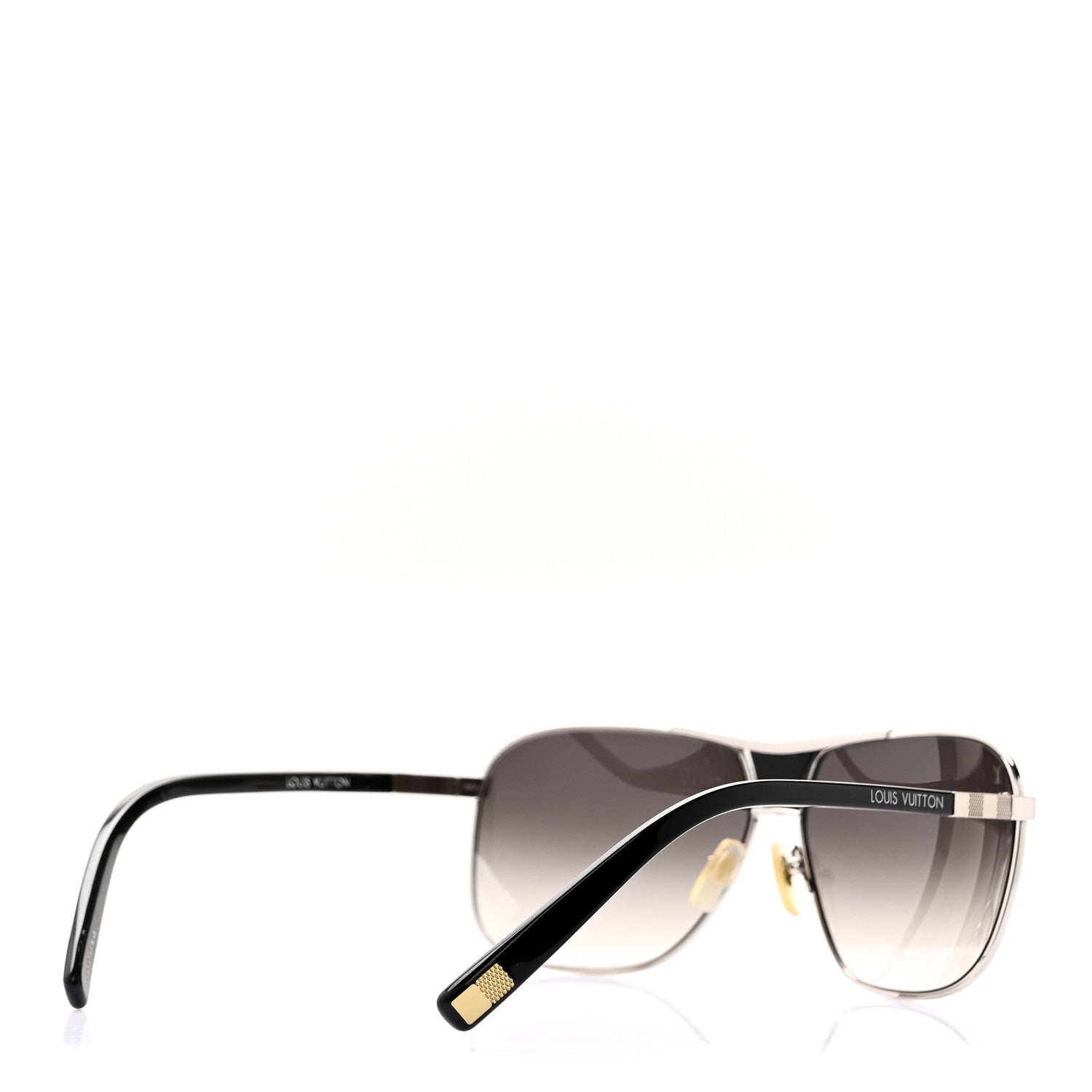 Damier Sunglasses Z0403U Black
