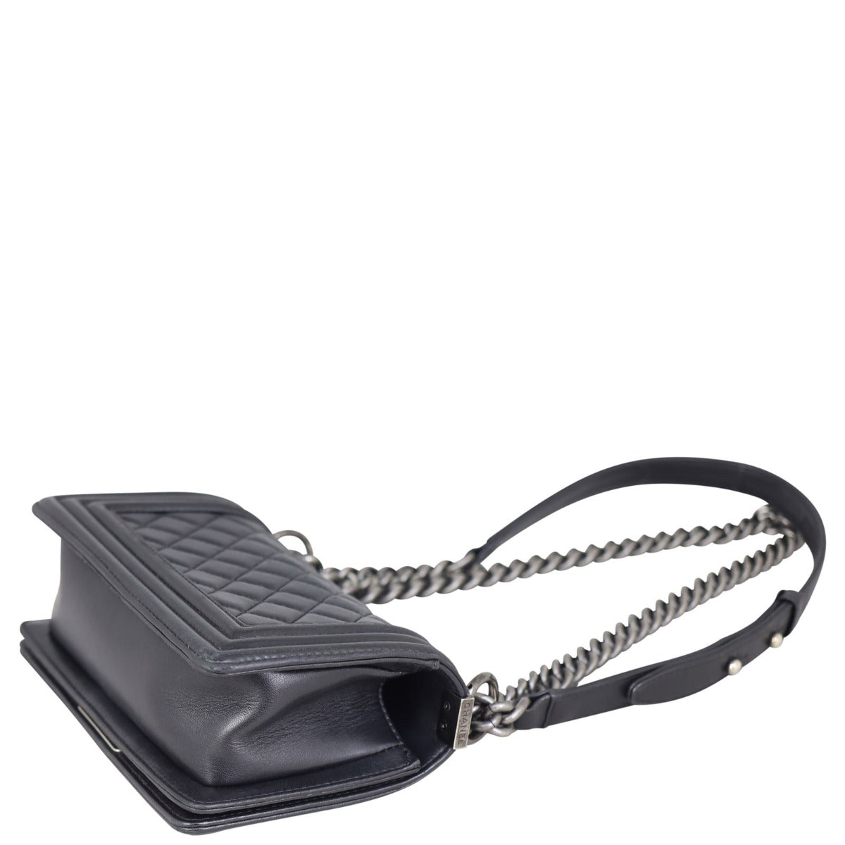 Chanel Boy Small | Black 19 Series