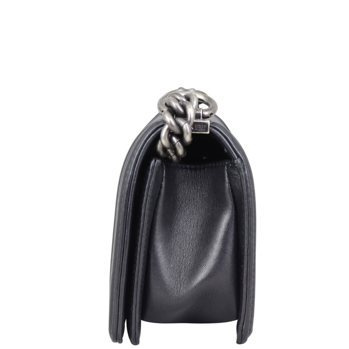 Chanel Boy Small | Black 19 Series