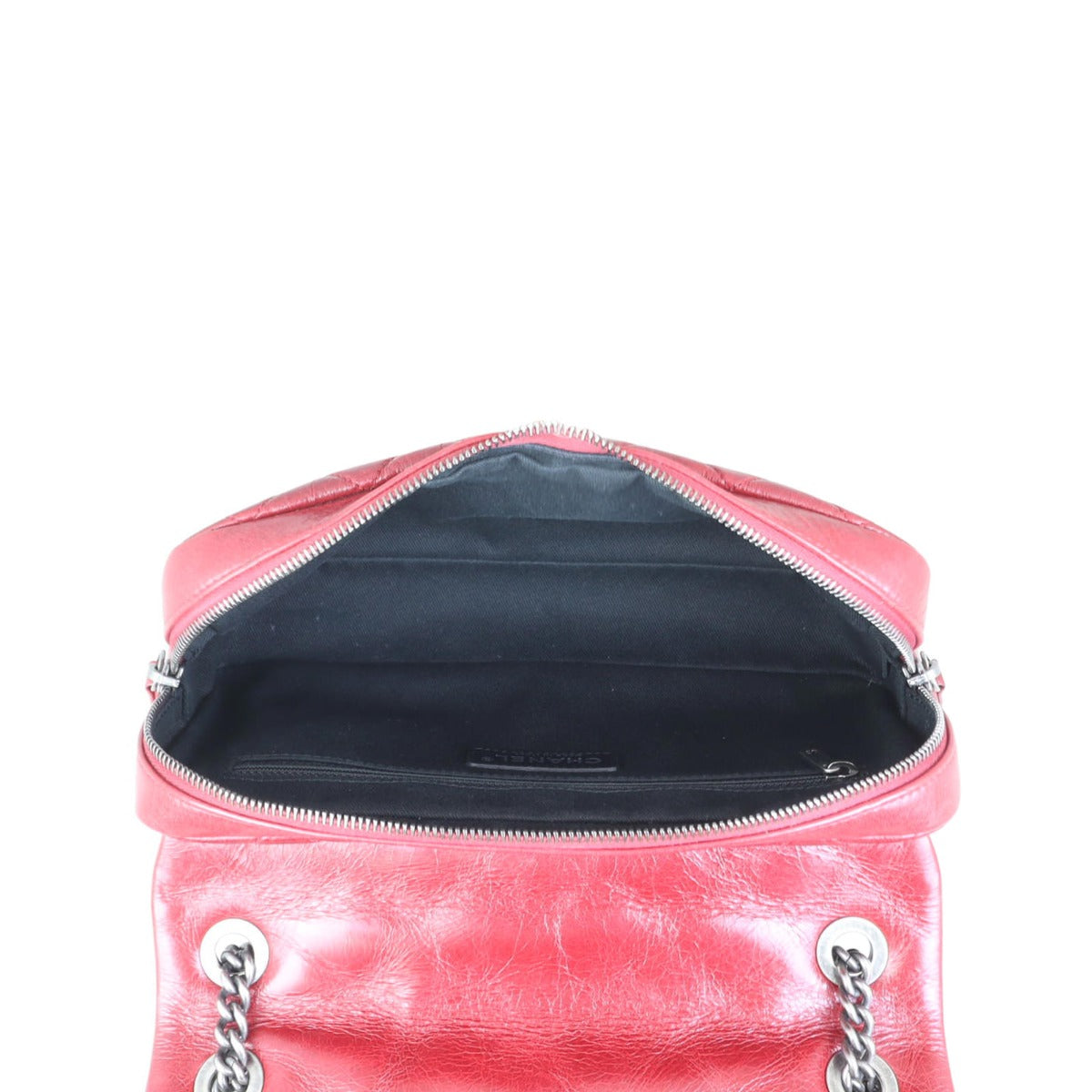 Chanel Duo Colour Flap Bag Medium