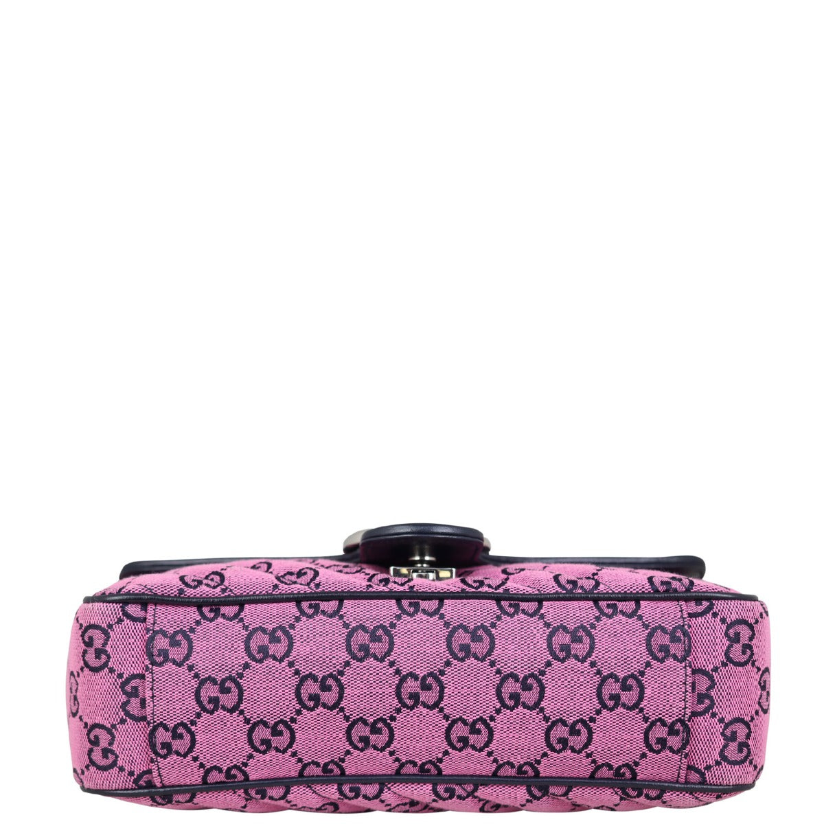 Gucci GG Marmont Matelasse Multicolour Small Shoulder Bag