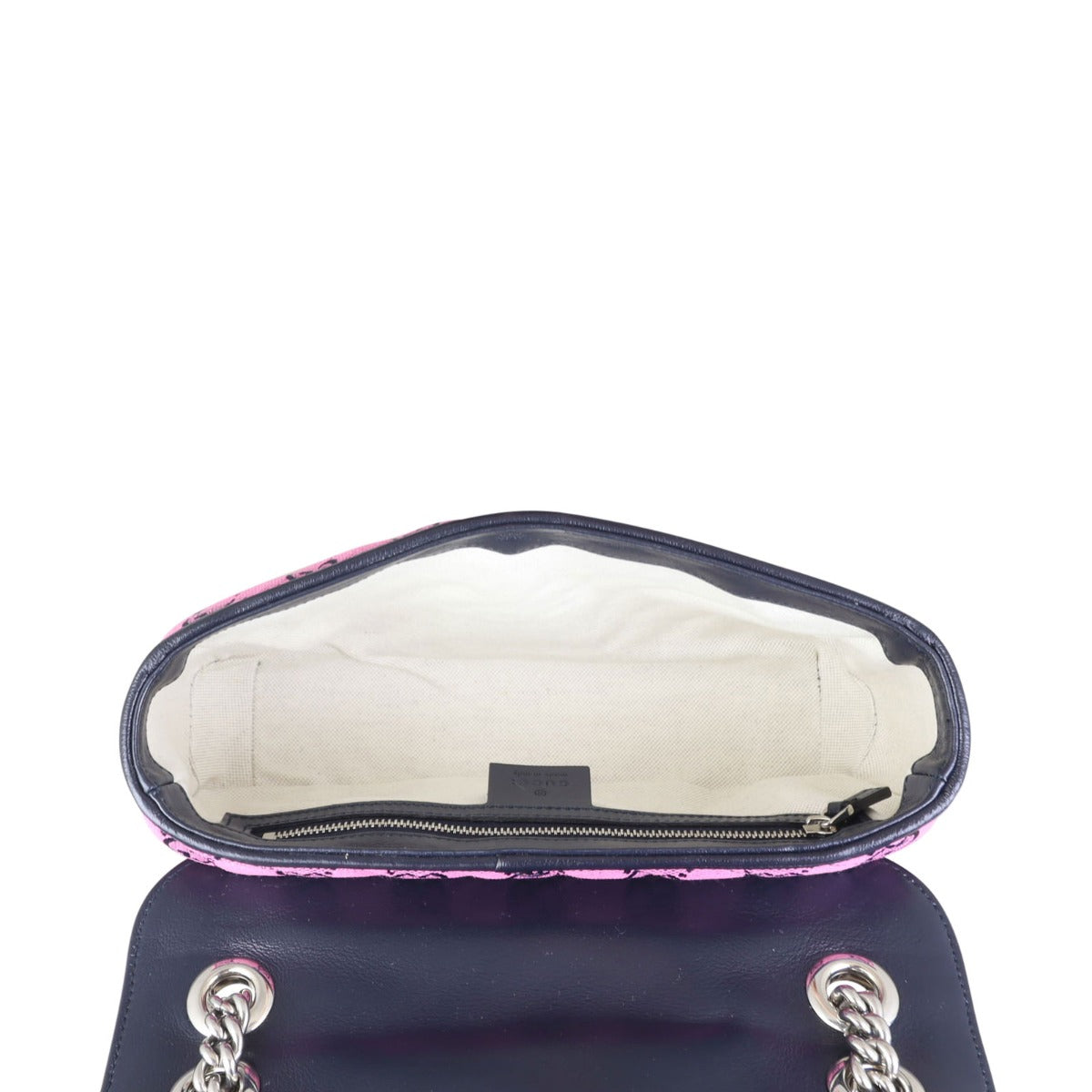 Gucci GG Marmont Matelasse Multicolour Small Shoulder Bag