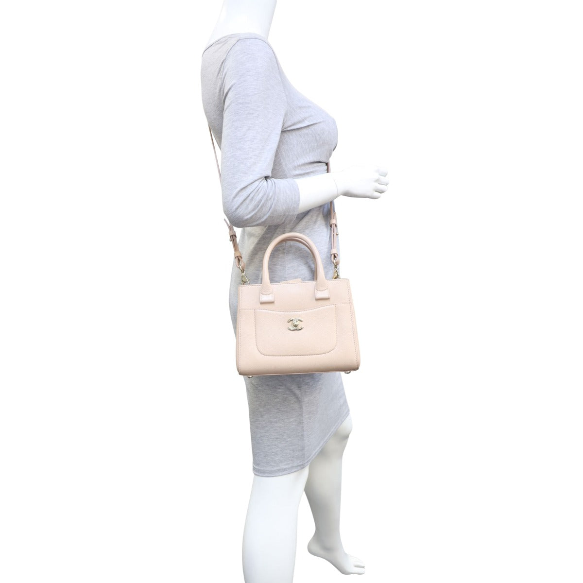 Chanel Neo Executive Mini Tote