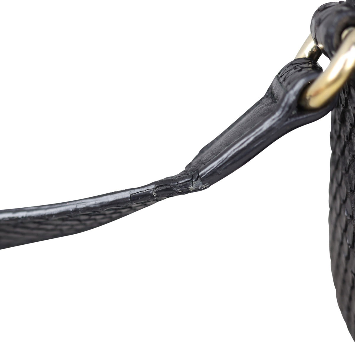Gucci Soho Disco Small Python