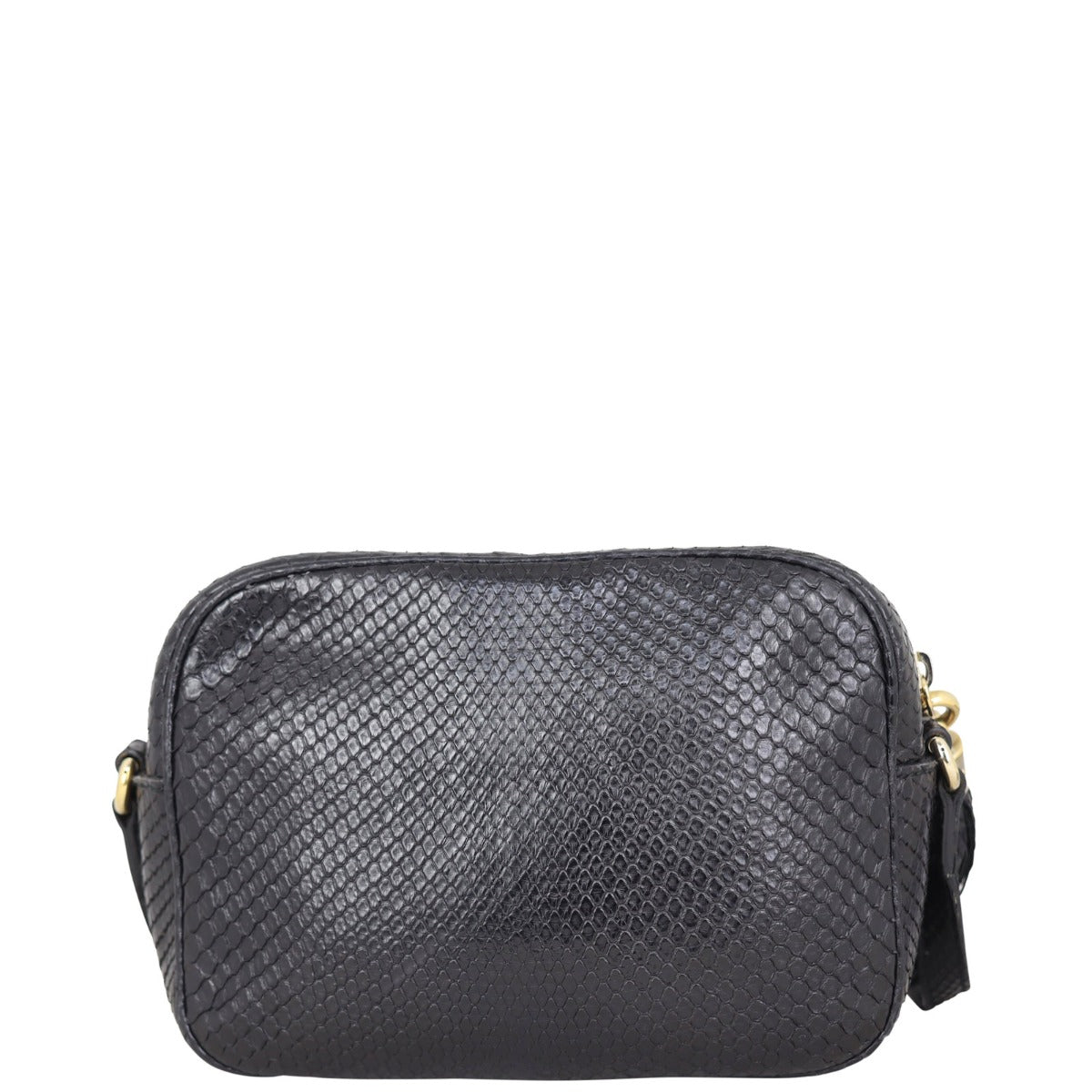 Gucci Soho Disco Small Python