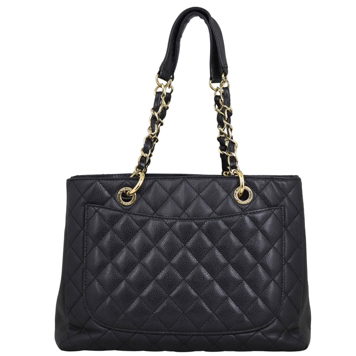 Chanel Grand Shopping Tote