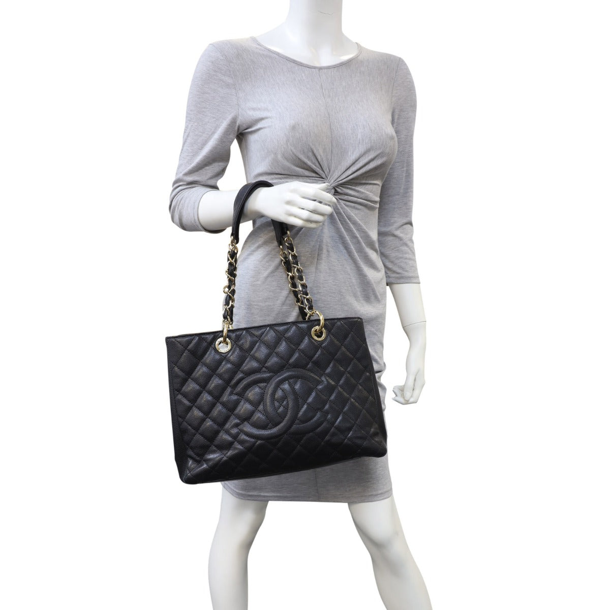 Chanel Grand Shopping Tote