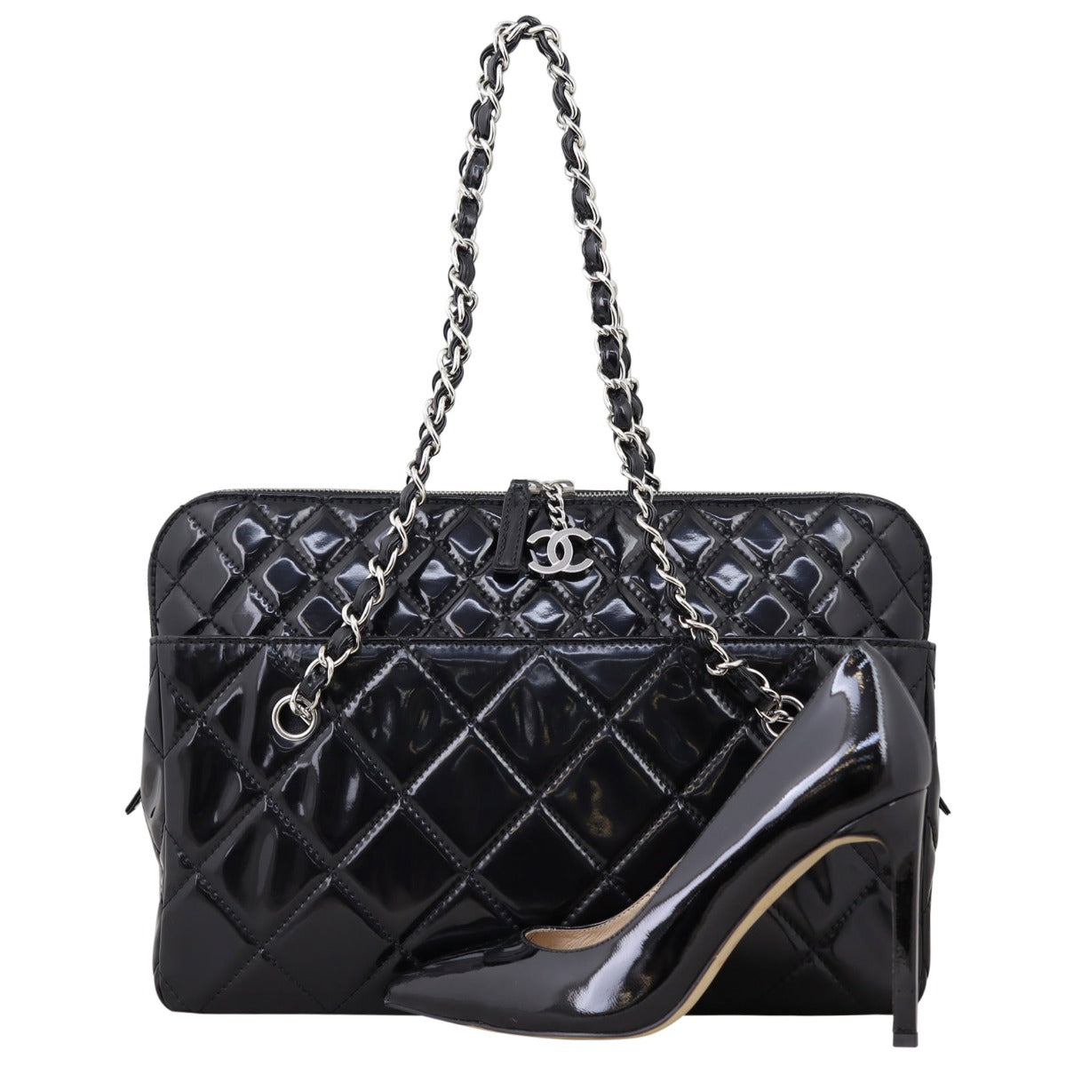 Chanel In The Business Camera Bag