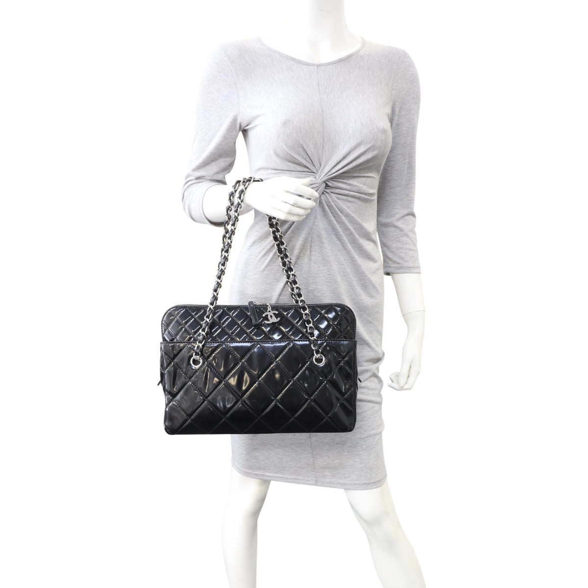 Chanel In The Business Camera Bag