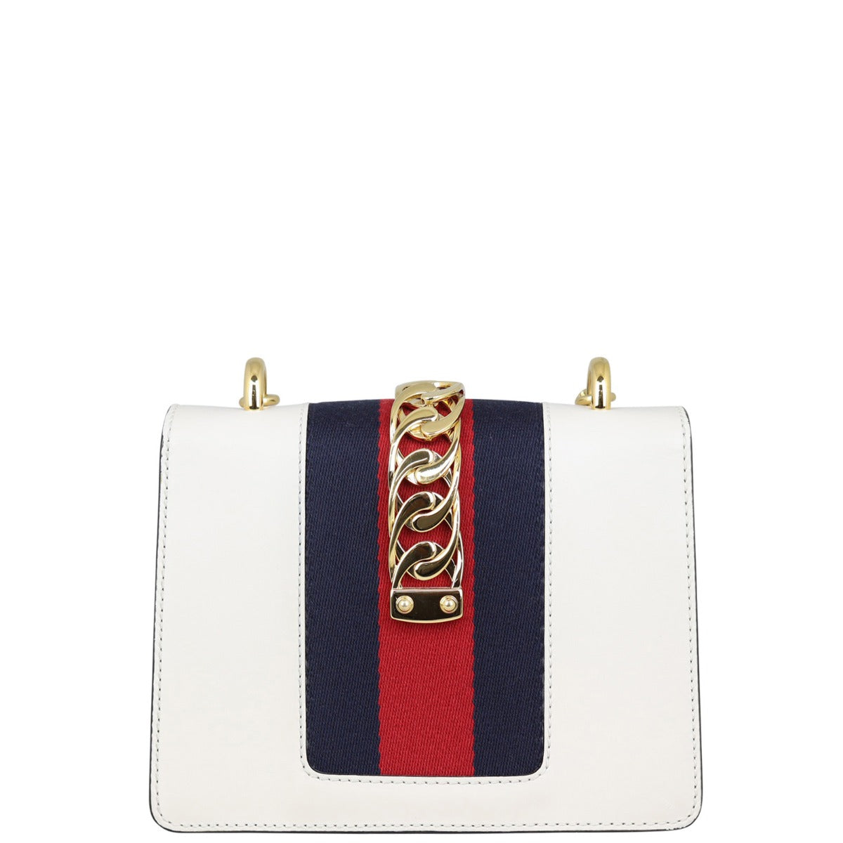 Gucci Sylvie Mini Chain Bag