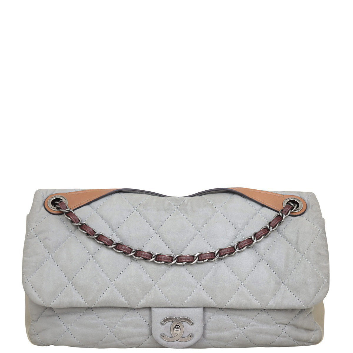 Chanel In-The-Mix Flap Jumbo