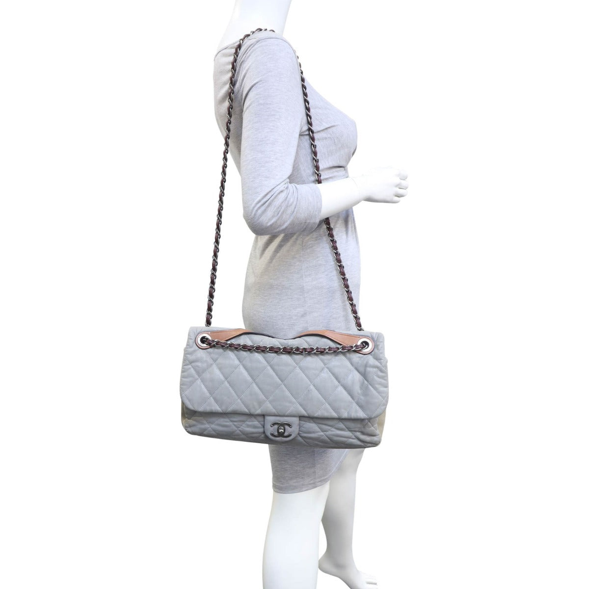 Chanel In-The-Mix Flap Jumbo