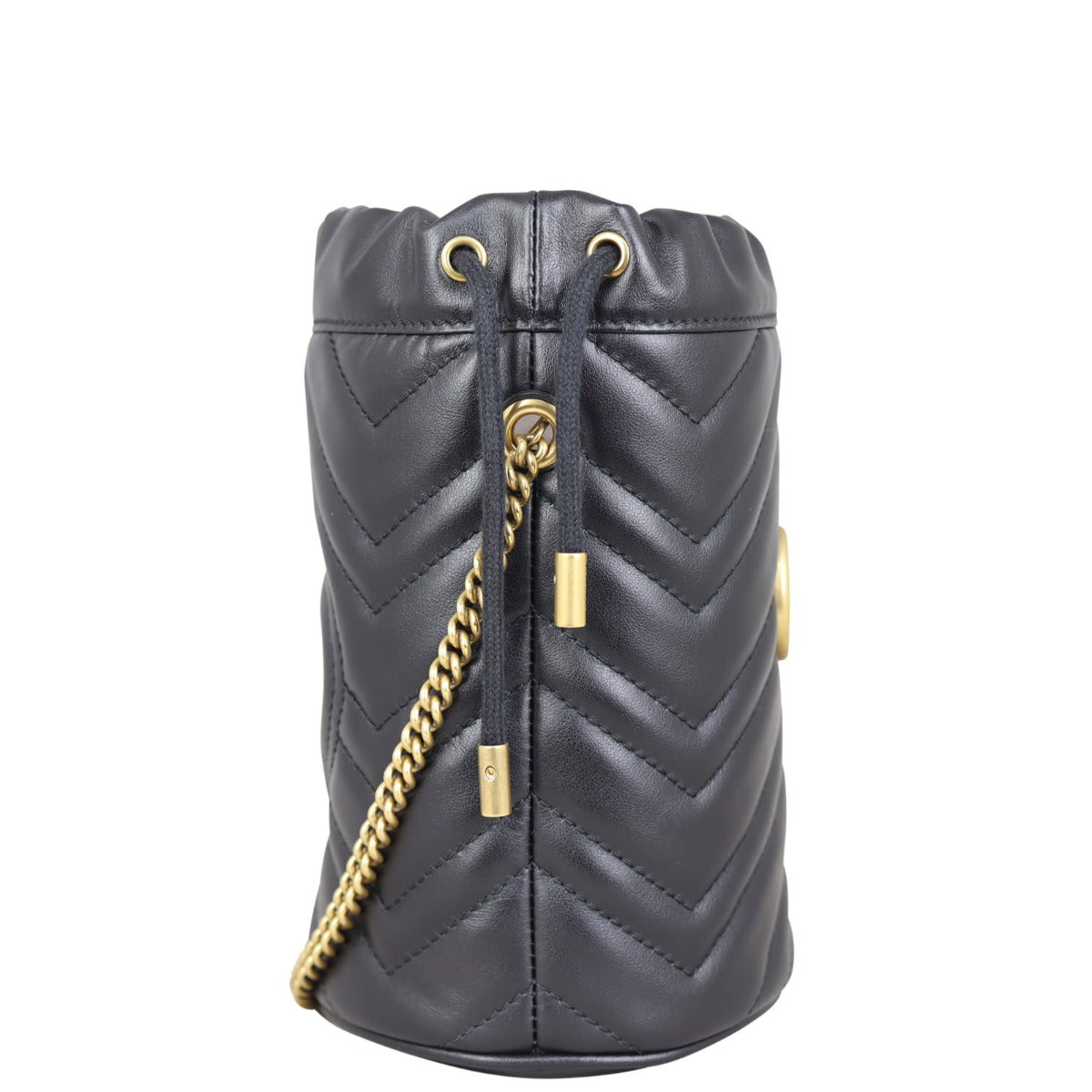 Gucci GG Marmont Mini Bucket Bag