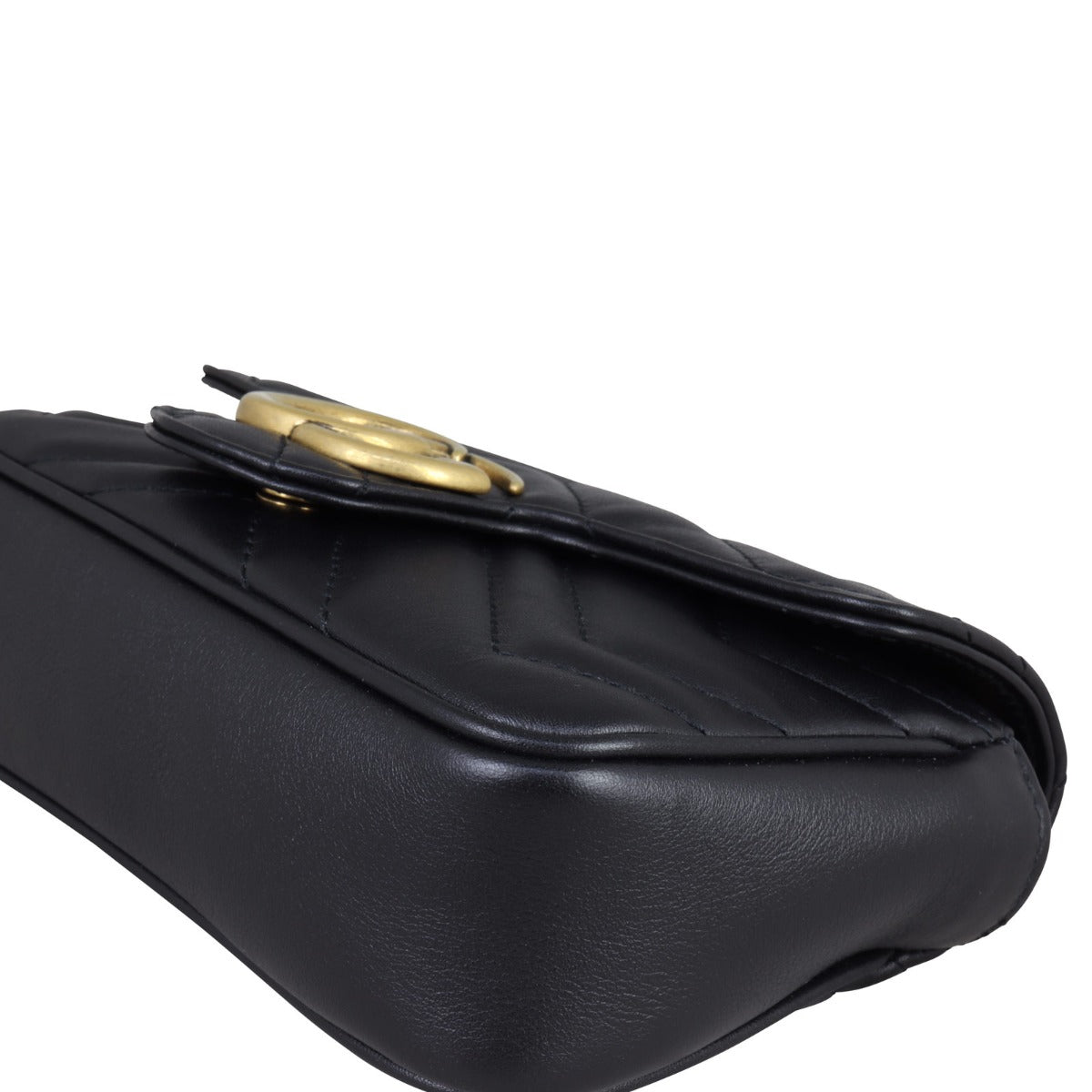 Gucci GG Marmont Super Mini Shoulder Bag