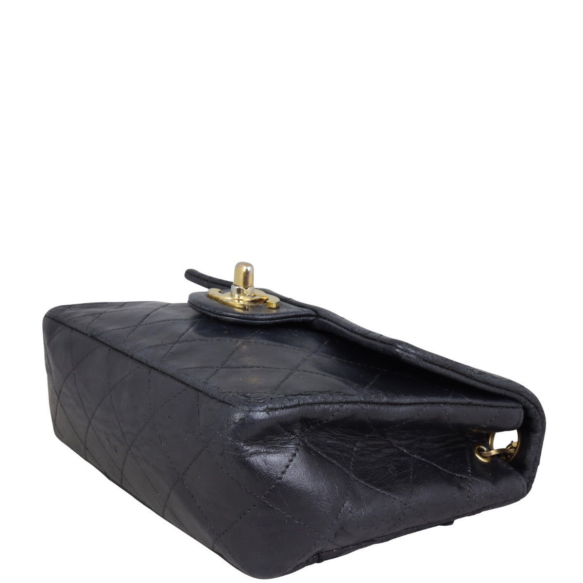 Chanel Classic Flap Mini Square | GHW