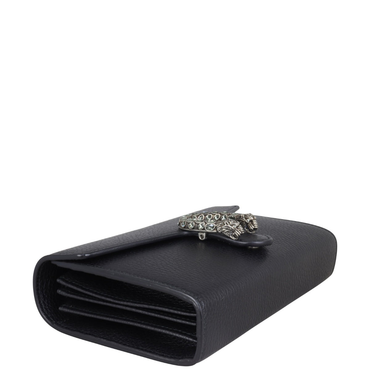 Gucci Dionysus Mini Leather Chain Wallet