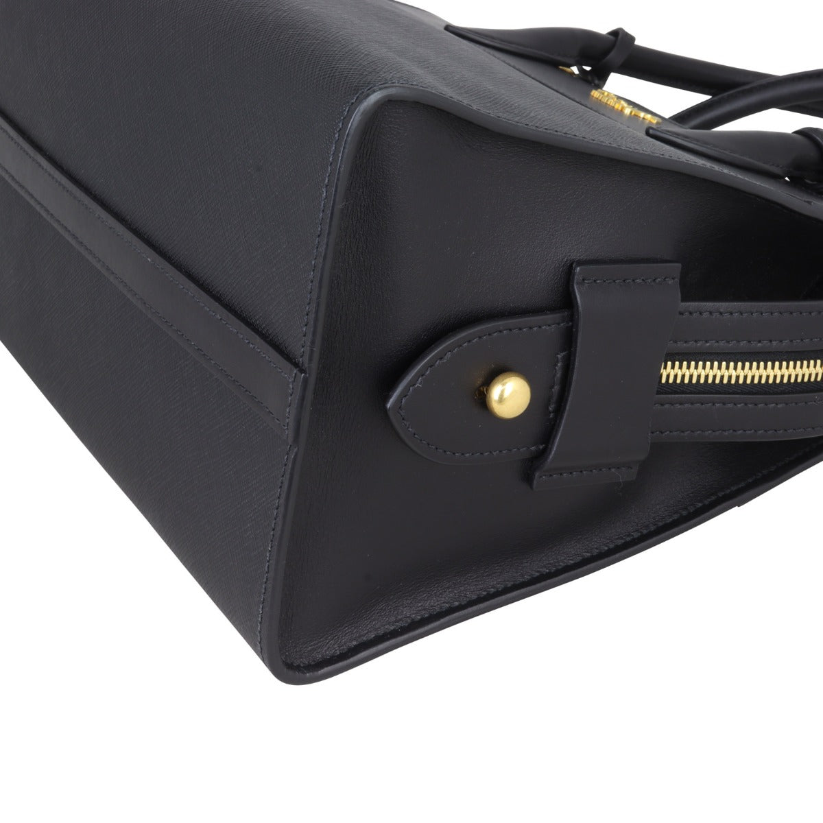 Prada Saffiano City Calf Esplanade Medium